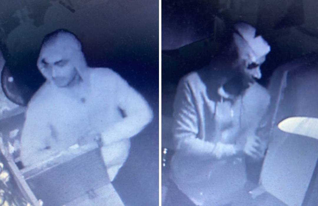 Burglars stole charity collection box from Brighton pub Burglars stole charity collection box from Brighton pub