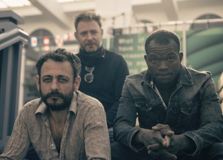 The unique Avalanche Kaito to open UK tour in Brighton