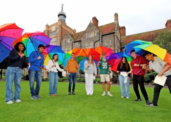 Brighton College students break school’s GCSE record