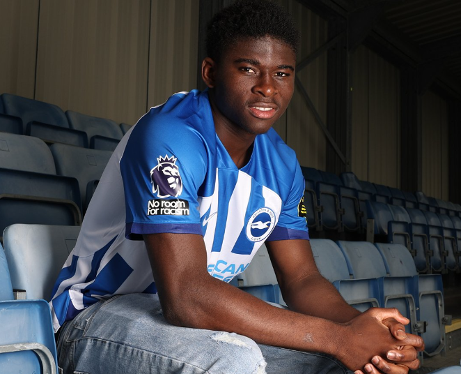 Brighton and Hove Albion sign Caicedo replacement for £25m