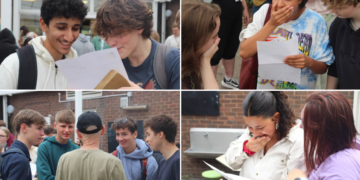 Dorothy Stringer says GCSE results were strong this year