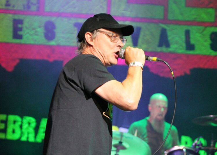 Brighton based band win over punk festival fans – ‘Rebellion’ Day Four report