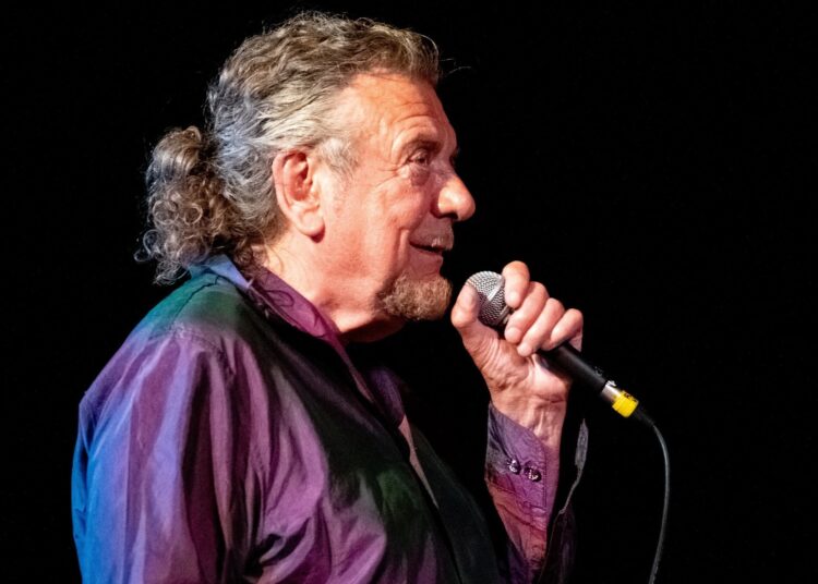 Robert Plant and Saving Grace to open UK tour at Brighton Dome