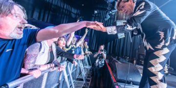 ‘The Hives’ make a rash decision and play last minute Brighton concert