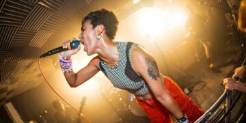 ‘Love Me Forever’ sing Baltimore’s Pinkshift