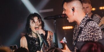 Brighton ‘Pride Rocks’ with Hot Milk