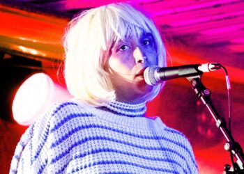 Mandy, Indiana announce Brighton gig