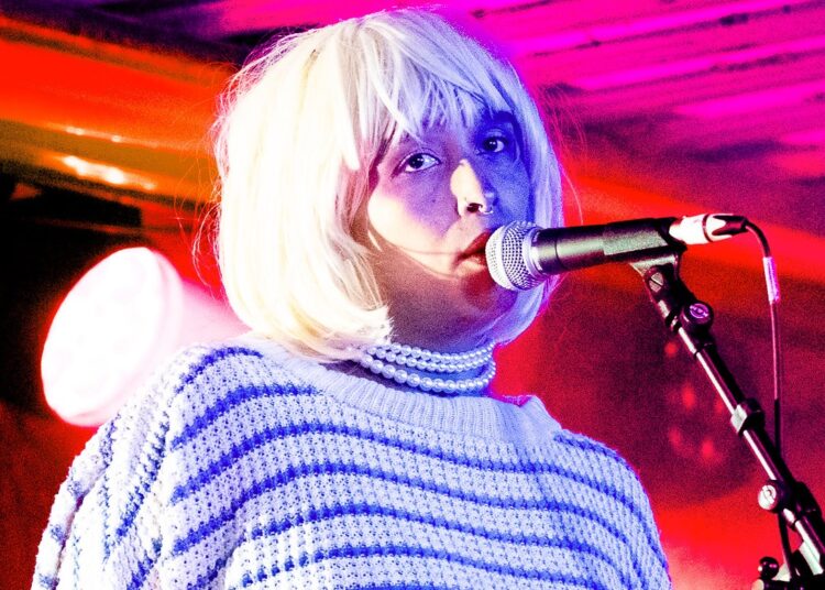 Mandy, Indiana announce Brighton gig