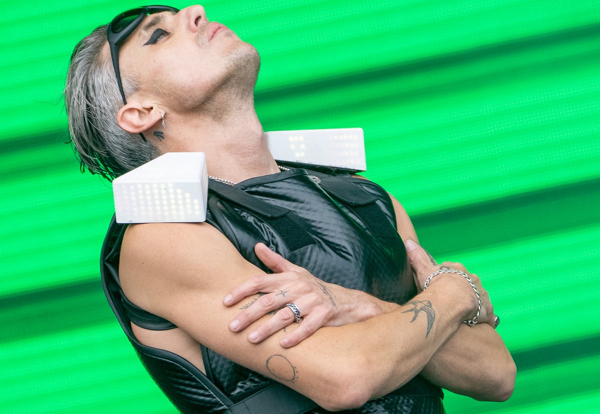 A &lsquo;Fabuloso&rsquo; day at &lsquo;Pride&rsquo; despite the weather