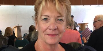 Disability charity chief retires after 17 years of service