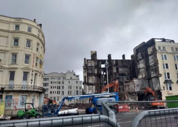 Brighton seafront hostel owners reveal plans for rooftop bar and revamp