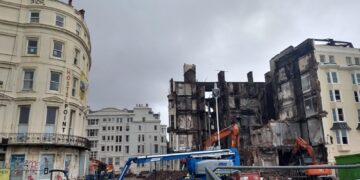Brighton seafront hostel owners reveal plans for rooftop bar and revamp