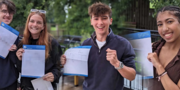 Hove Park reports GCSE results above national average