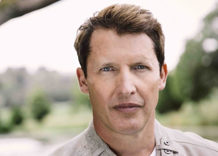 James Blunt to play Brighton Centre next April