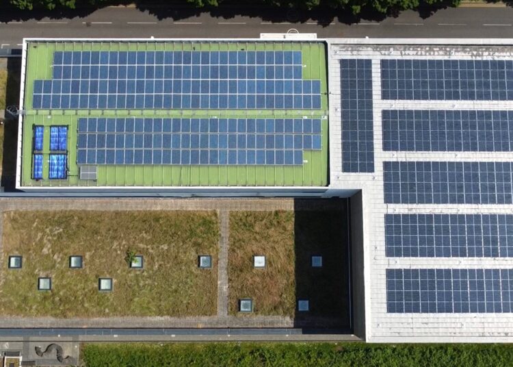 Archive centre marks 10th anniversary with £180k solar panel scheme