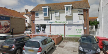 Pharmacy building faces demolition as owner plans shop and flats