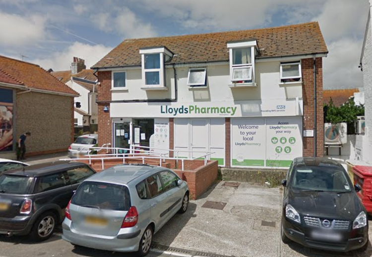 Pharmacy building faces demolition as owner plans shop and flats