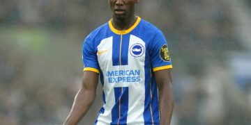Brighton and Hove Albion agree record £110m fee for Caicedo to join Liverpool