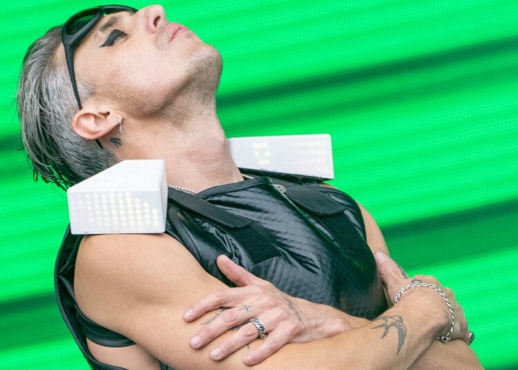 A ‘Fabuloso’ day at ‘Pride’ despite the weather