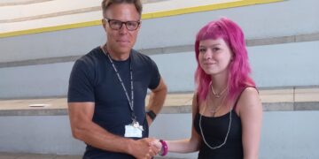 PACA pupils celebrate GCSE results