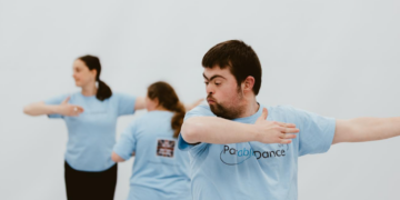 Disabled dance group to collaborate with National Youth Ballet