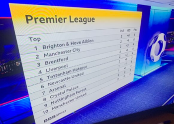 Brighton and Hove Albion: 92nd to 1st just 9,611 days