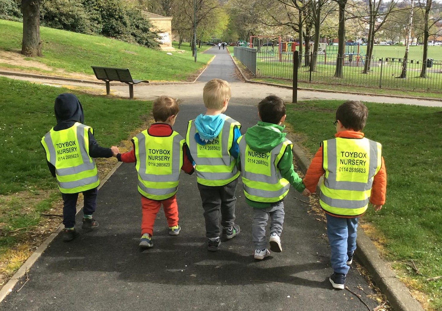Brighton pre-school at women&rsquo;s refuge rated outstanding by Ofsted