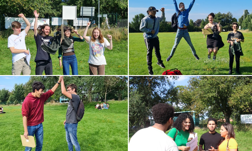 Varndean College reports 98 per cent A level pass rate
