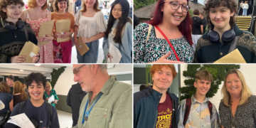 Varndean students earn hundreds of top GCSE grades