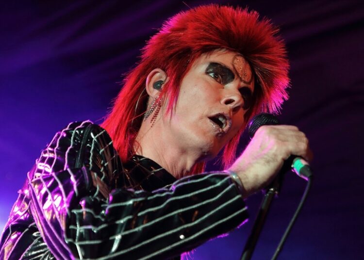 Give yourself an early Christmas present with a Bowie night out in Brighton