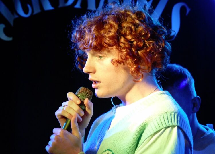 UnitedByMusic performance by Michael Aldag was ‘OKAY’