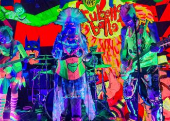 Rubella Ballet to play Brighton gig