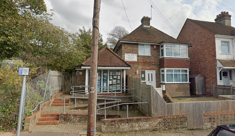 GP surgery set to move into new development a mile’s walk away