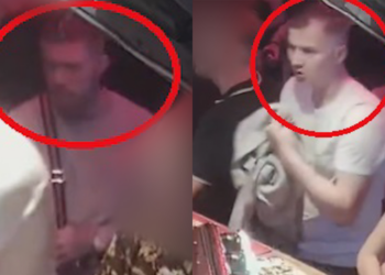 CCTV released by detectives investigating seafront attack