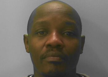 Police urgently seeking man over Brighton rape