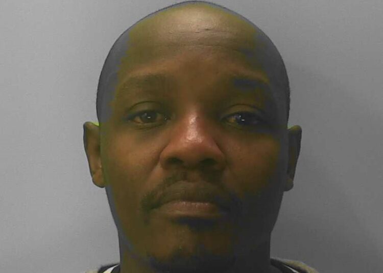 Police urgently seeking man over Brighton rape