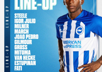 Europa League Group B Match Day 1 – Brighton and Hove Albion v AEK Athens