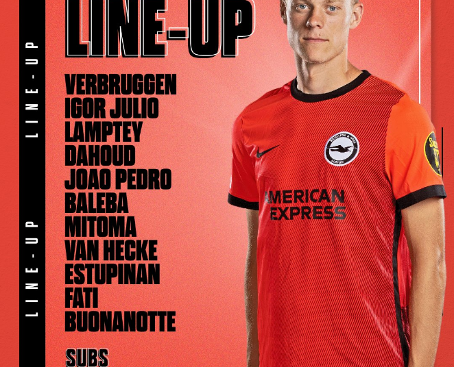 Carabao Cup Round 3 – Chelsea v Brighton and Hove Albion