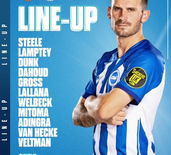 Premier League Match Day 5 – Manchester United v Brighton and Hove Albion