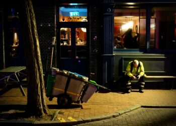 Two former Brighton reporters swap words for pictures