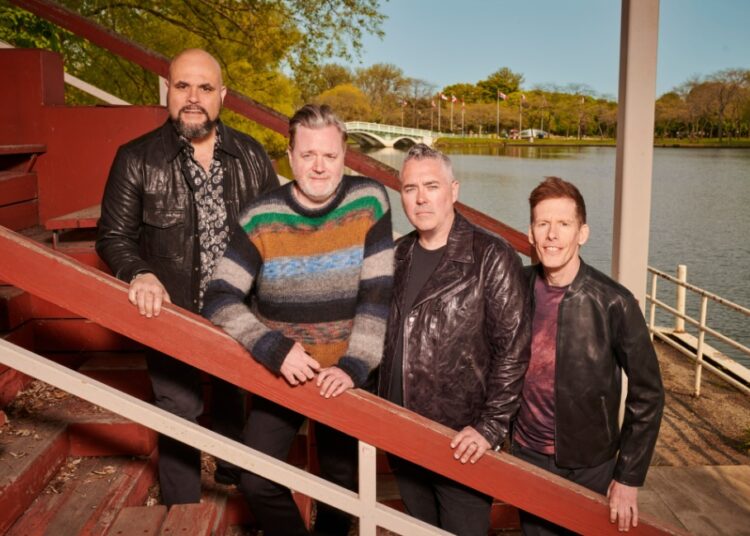 It’s new album and new tour for Canada’s Barenaked Ladies