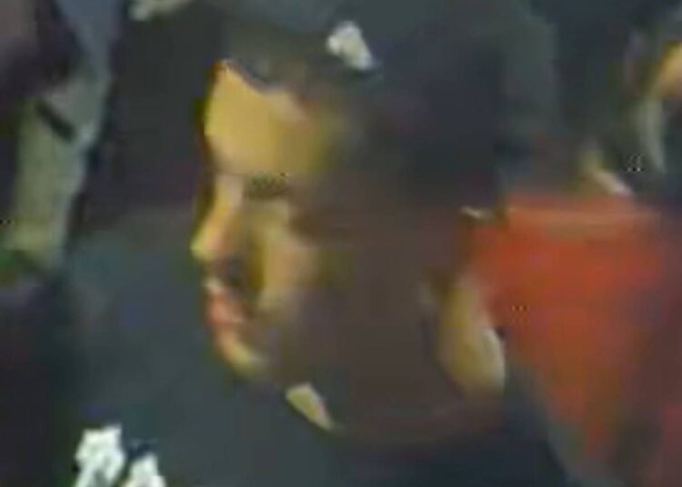 Brighton beach rape suspect hunted by police