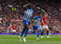 No surprises – just another routine win for Brighton and Hove Albion against Manchester United