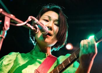 Deerhoof hit ‘Miracle-Level’ at Brighton gig