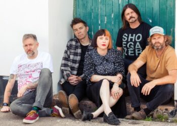 Slowdive to open up UK tour in Brighton
