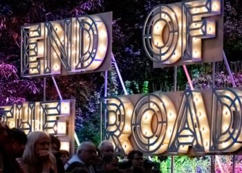 ‘End Of The Road’ Festival 2023 – (Part One)