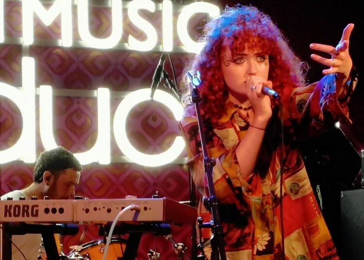 She’s In Parties to close EP launch tour with Brighton gig