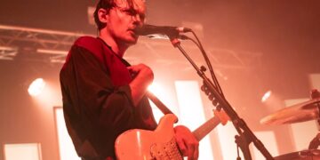 Half Moon Run bring ‘Salt’ to Chalk