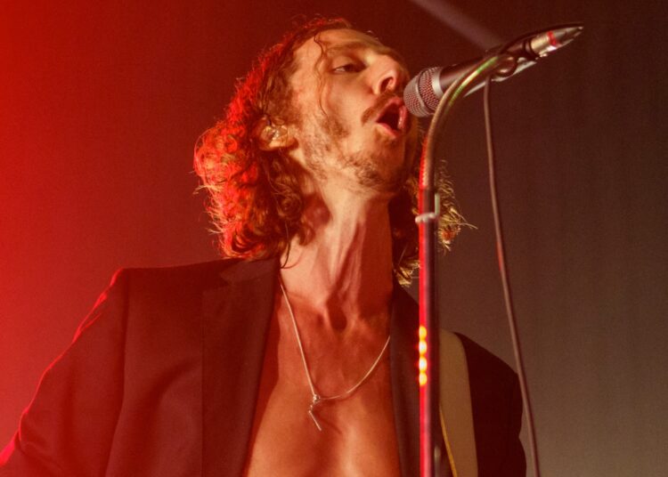 Demob Happy Chalk off another Brighton gig