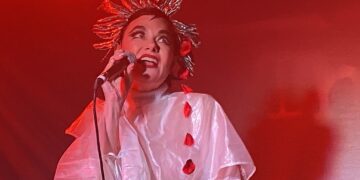 An appointment at ‘The Beauty Shop’ with Kristeen Young